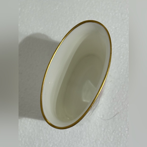 Vintage Royal Worcester Bone China Toothpick Holder - Picture 3 of 7